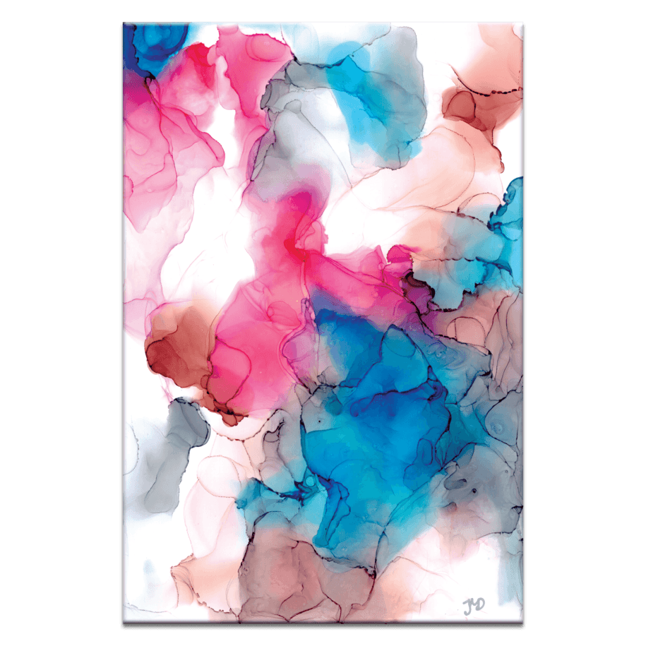 Fluidity Wall Art Artist Lane