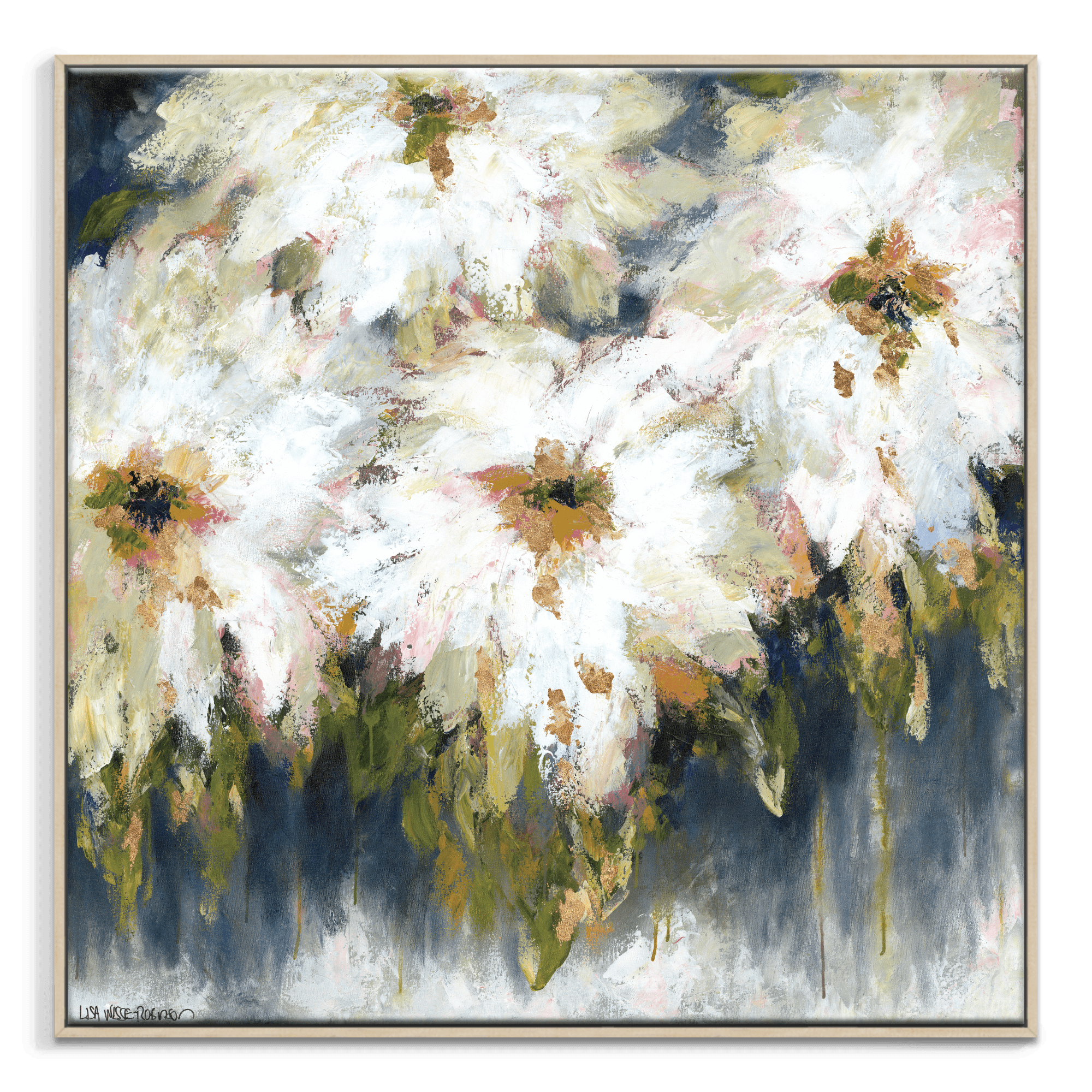 Almond Blossom Kiss – As Seen On The Block