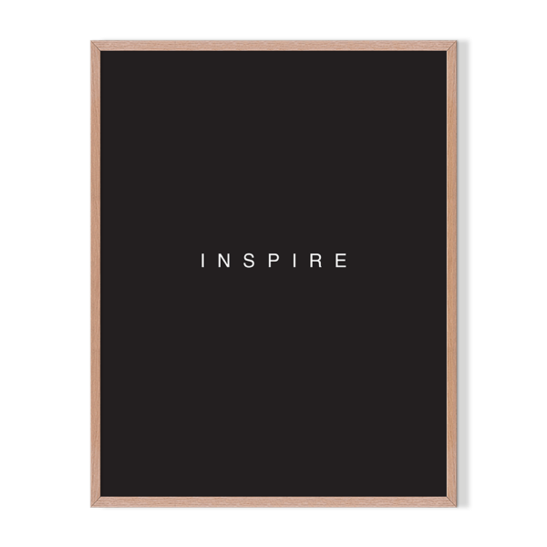 Inspire Wall Art Artist Lane