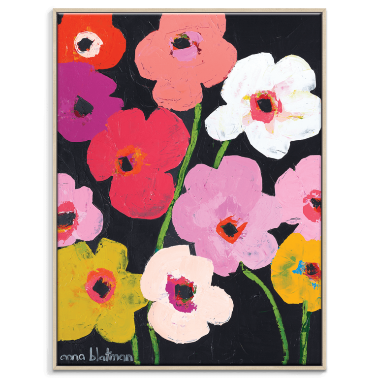 Girl Wall Art Artist Lane