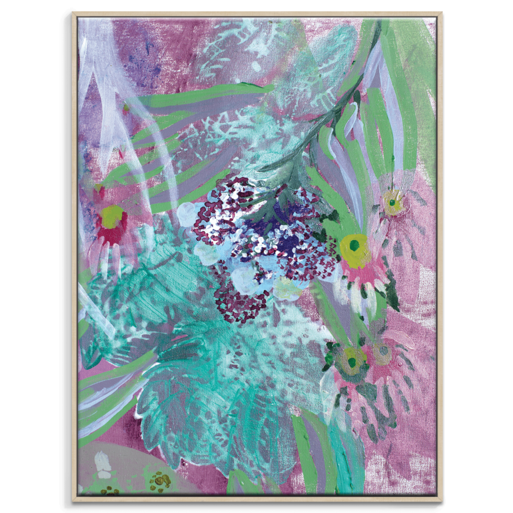 Pink Sugar Wall Art Artist Lane