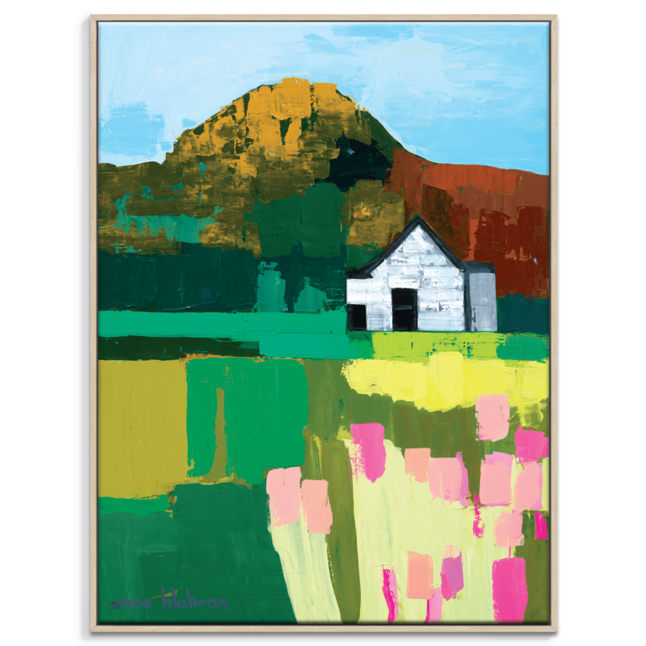 Hanging Rock Wall Art Artist Lane