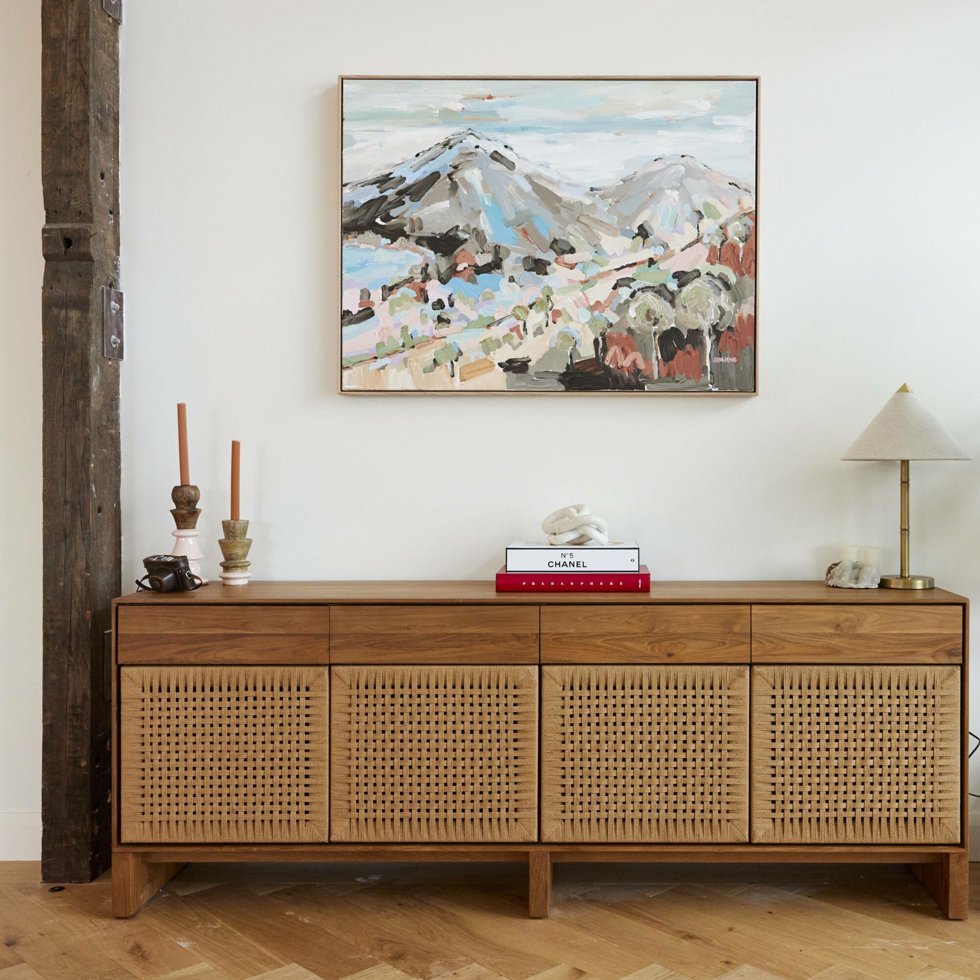 Summer At Macedon Ranges Wall Art Artist Lane