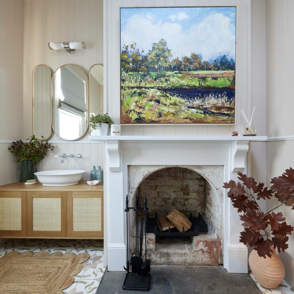 Riddells Creek Macedon Ranges Wall Art Artist Lane