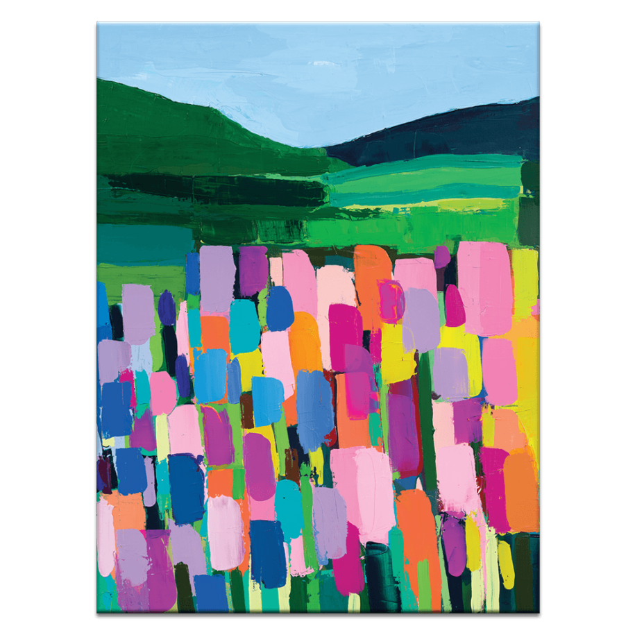 Number 4 | Wall Art | Artist Lane