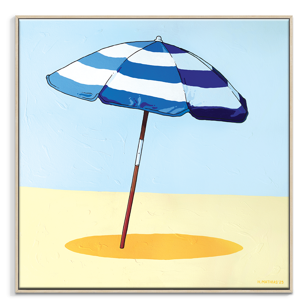 Beach Umbrella Paintings Lifes A Beach Daily Painting Beach Beach Umbrella Paintings Lifes A Beach Daily Painting Beach