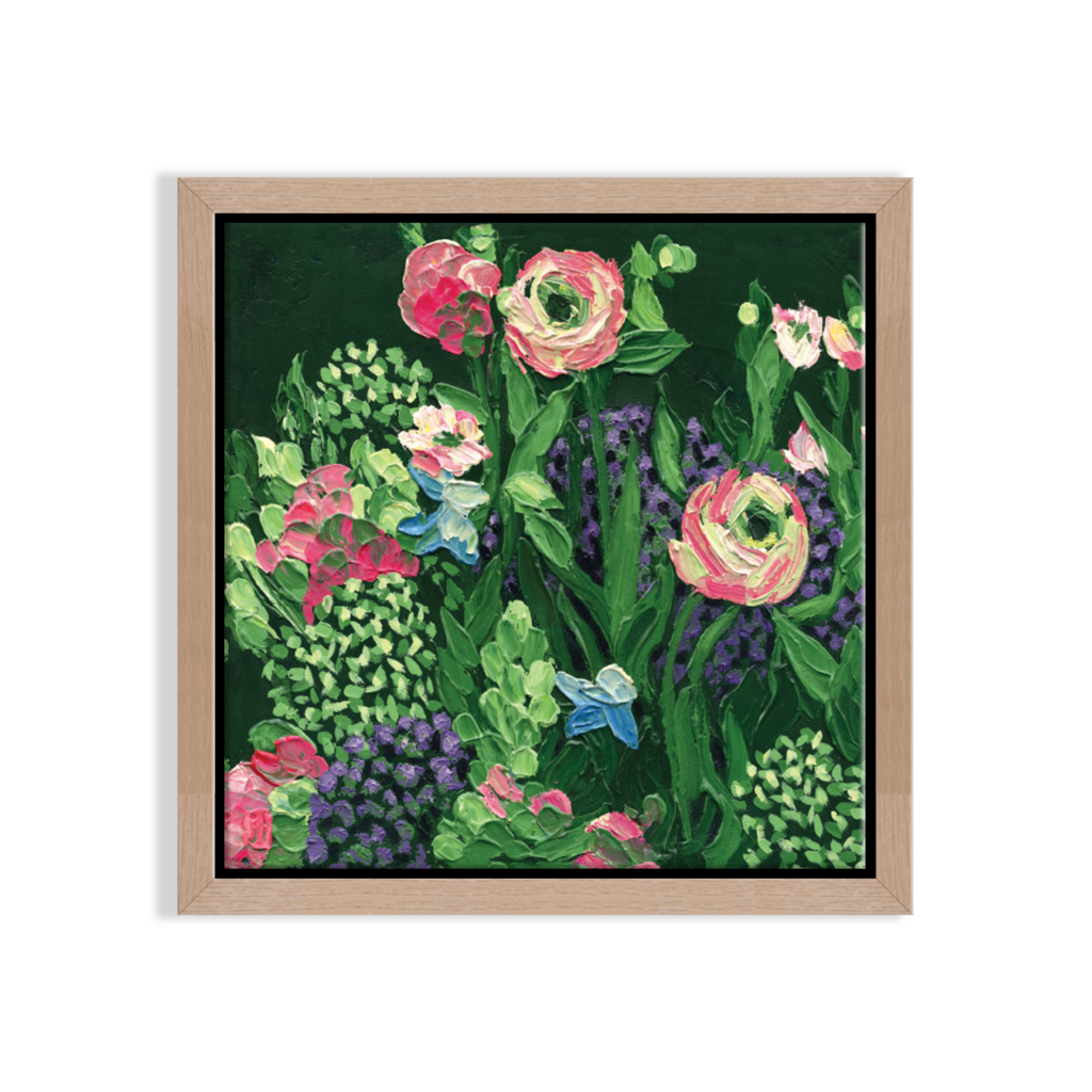 Nostalgia Foxy Wall Art Artist Lane