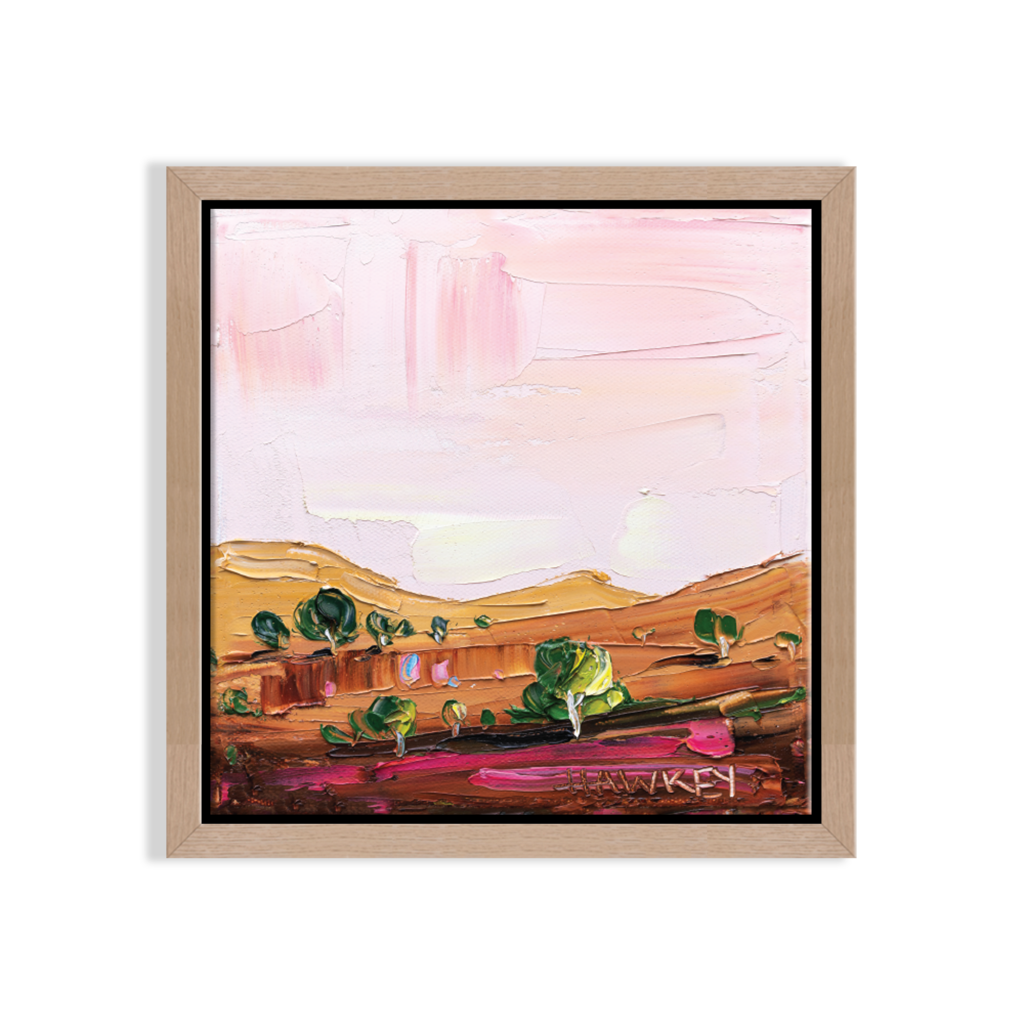 Desert Air | Wall Art | Artist Lane