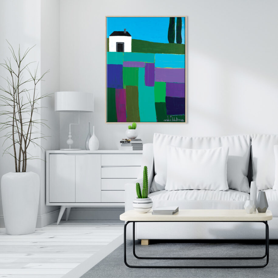 Summerville Wall Art Artist Lane