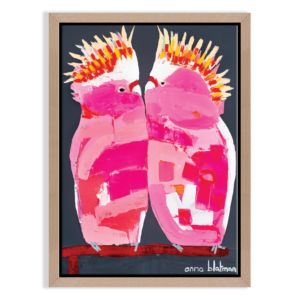 Kirsty and Ally | Wall Art | Artist Lane