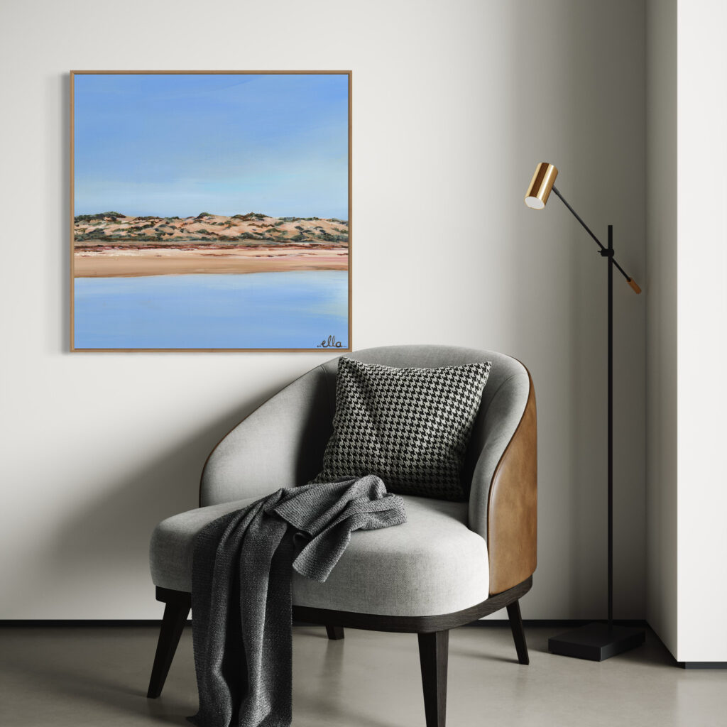Salty Way | Wall Art | Artist Lane