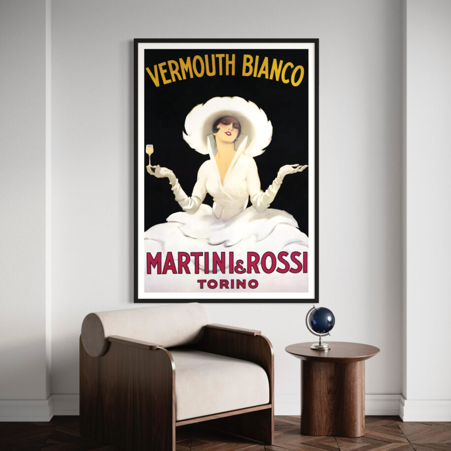 Vermouth Bianco Martini & Rossi