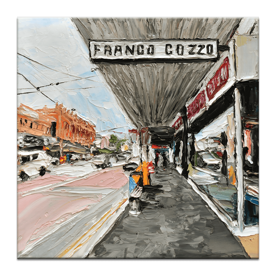 Franco Cozzo