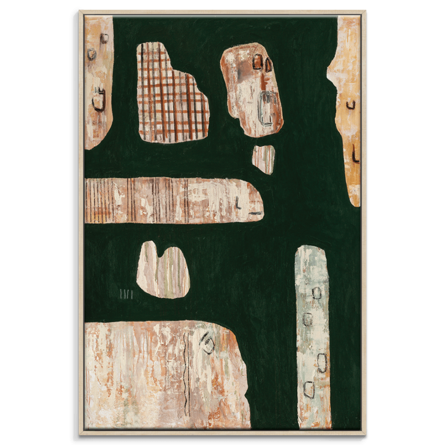 Fossil Face 1