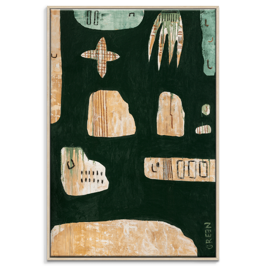 Fossil Face 2