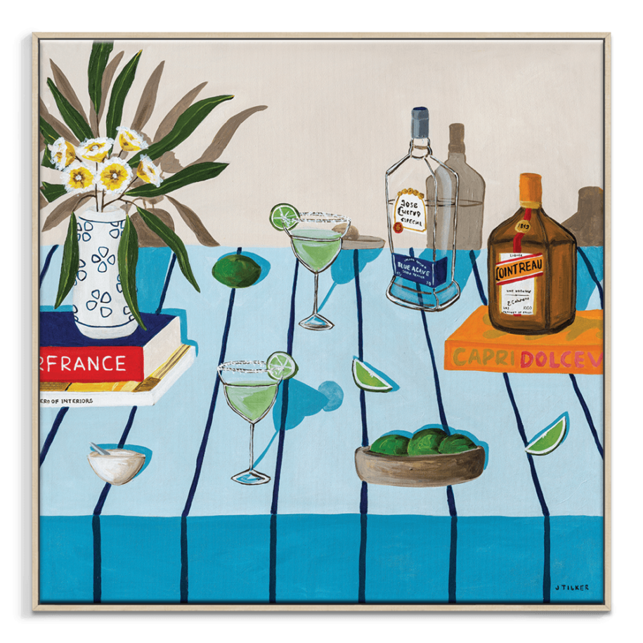 Margarita Mix Up – Original Artwork
