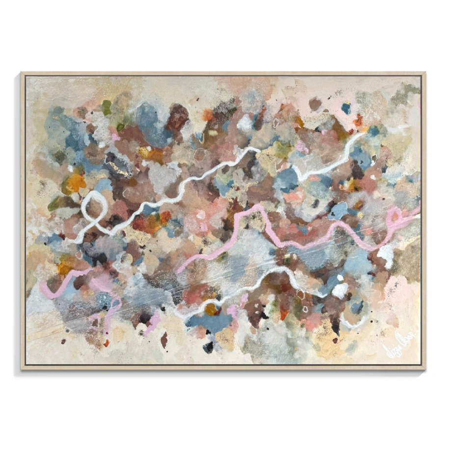 Song of the Earth - Original Artwork