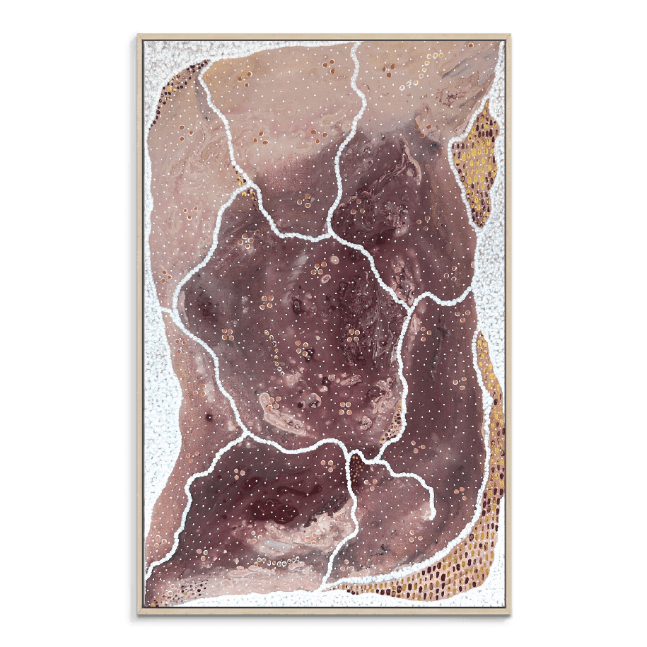 Moondaroo 1 – Original Artwork