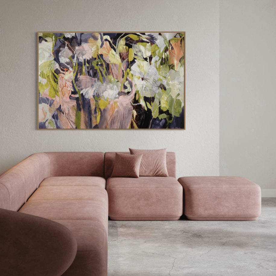 Floral Flamboyance