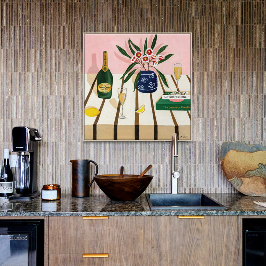 You, Me and Bubbles – As Seen In The Block