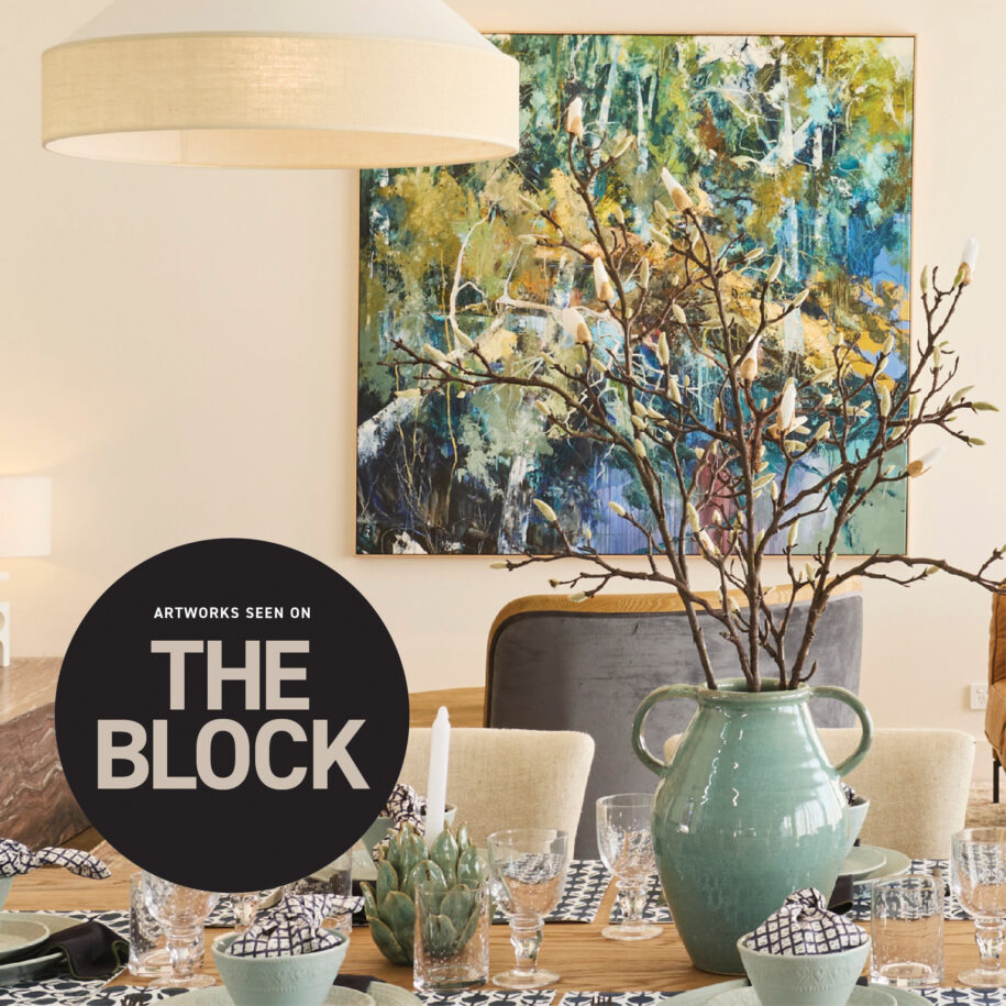 THE BLOCK SHOP
