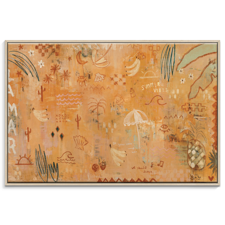 La Mar - It's a Summer Vibe