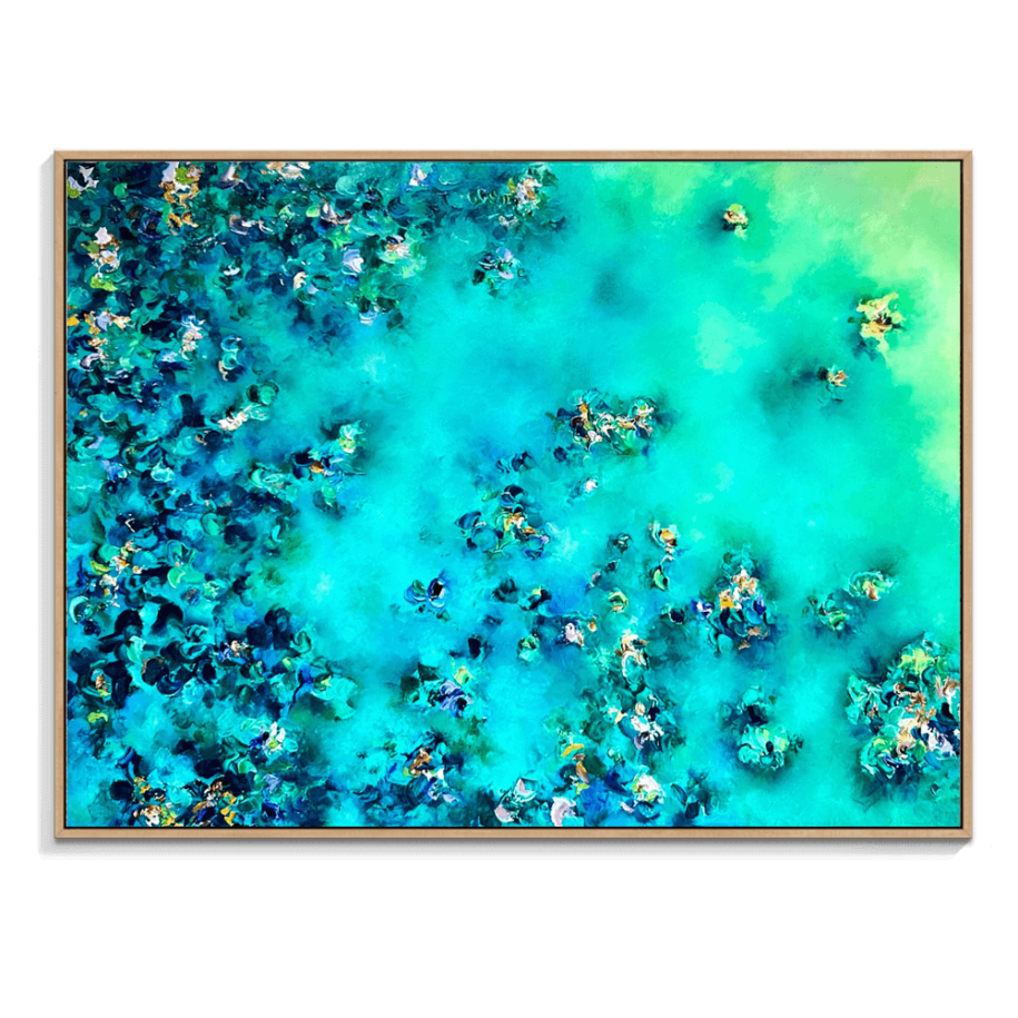 Coral Constellations No.9 – Original Artwork
