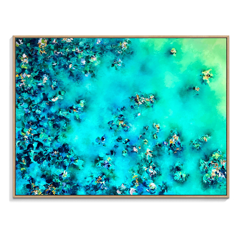 07KD-O-Coral Constellations No. 9