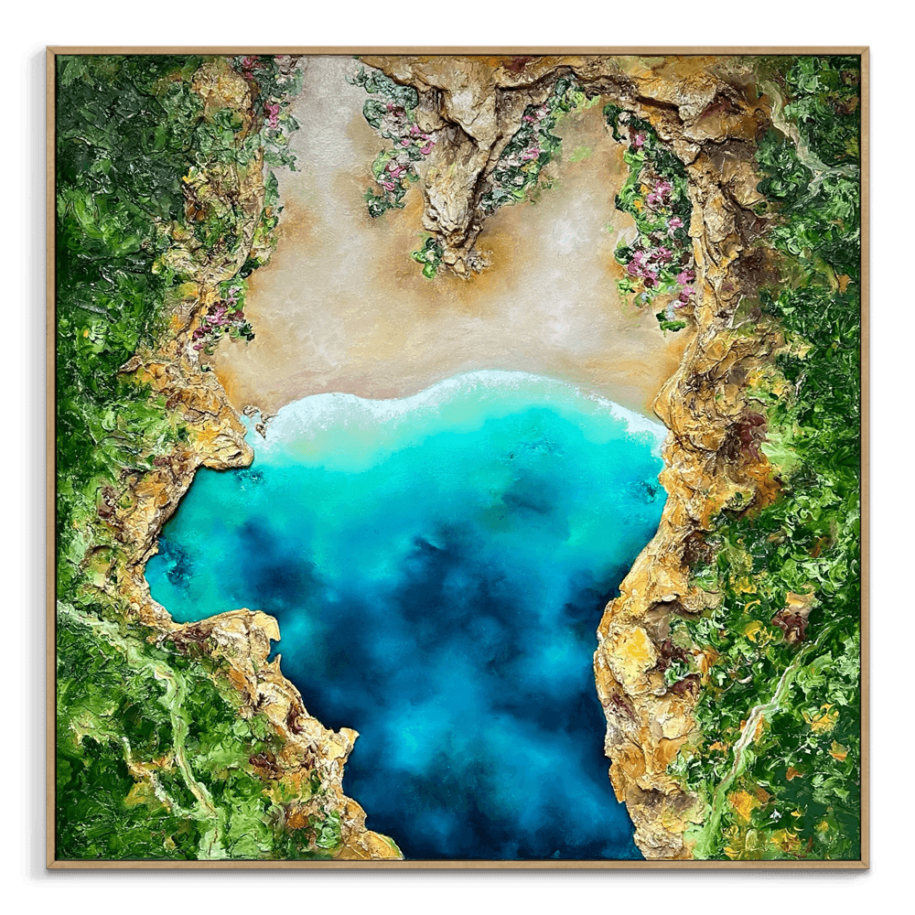 Loch Ard Gorge – Original Artwork