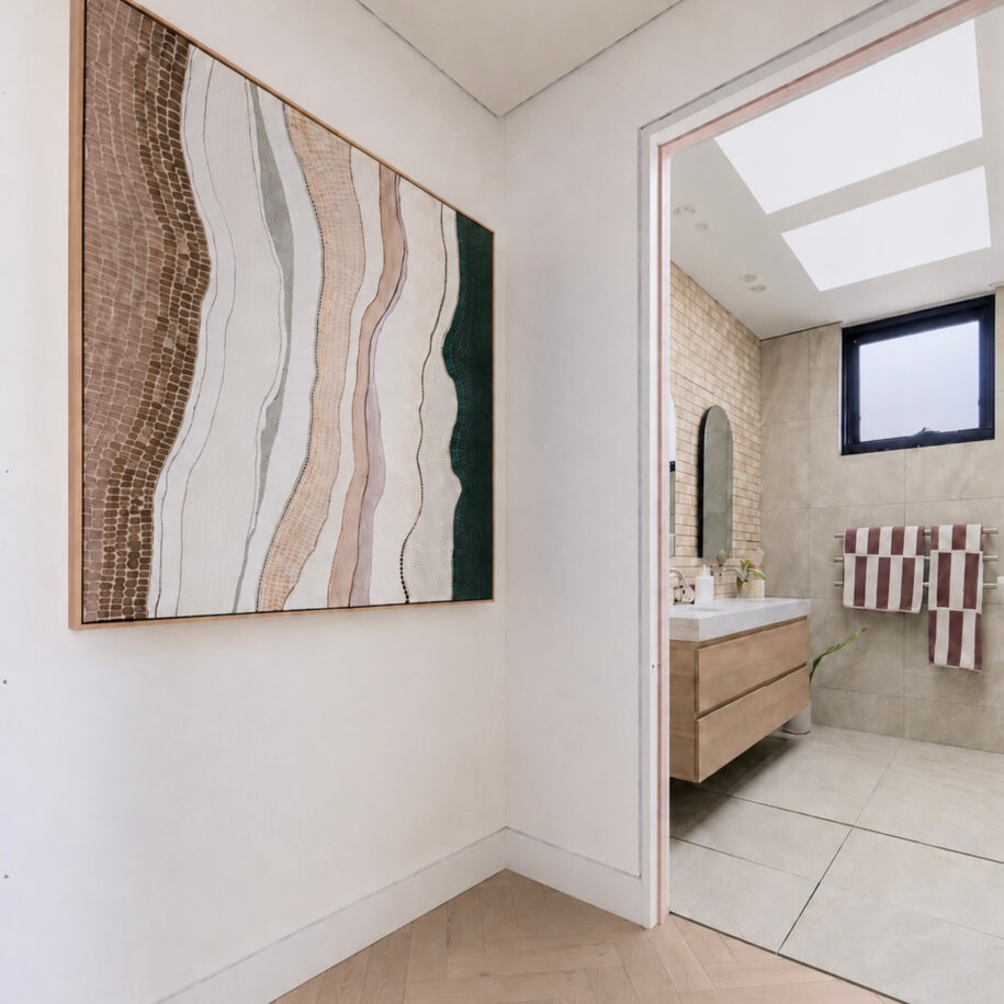 Gibin Barr 4 - In The Bushland 4 – As Seen On The Block