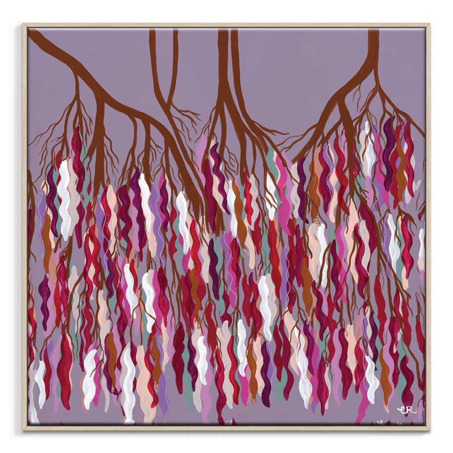 Whispers of the Gum Leaves