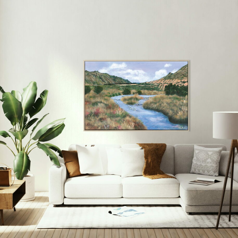 The World Was Fair The Mountains Tall