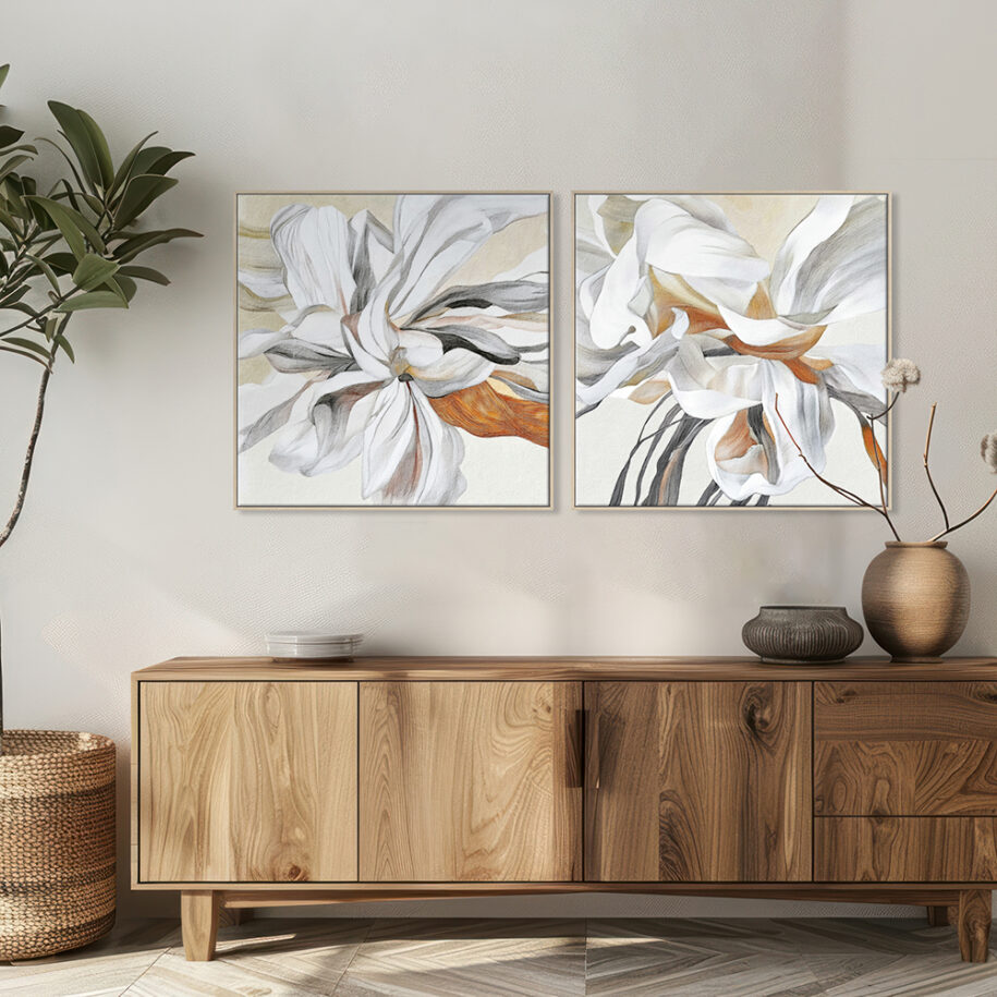 Bloom Serenity - Set of 2