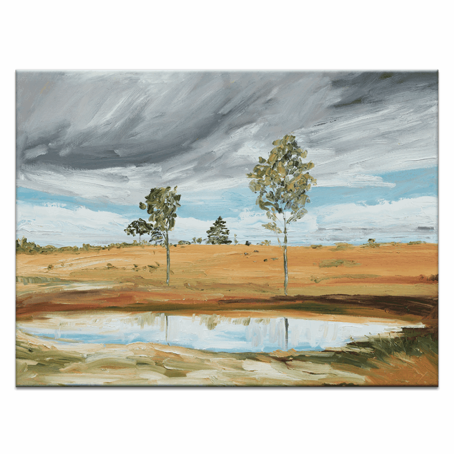 Gums by Still Water