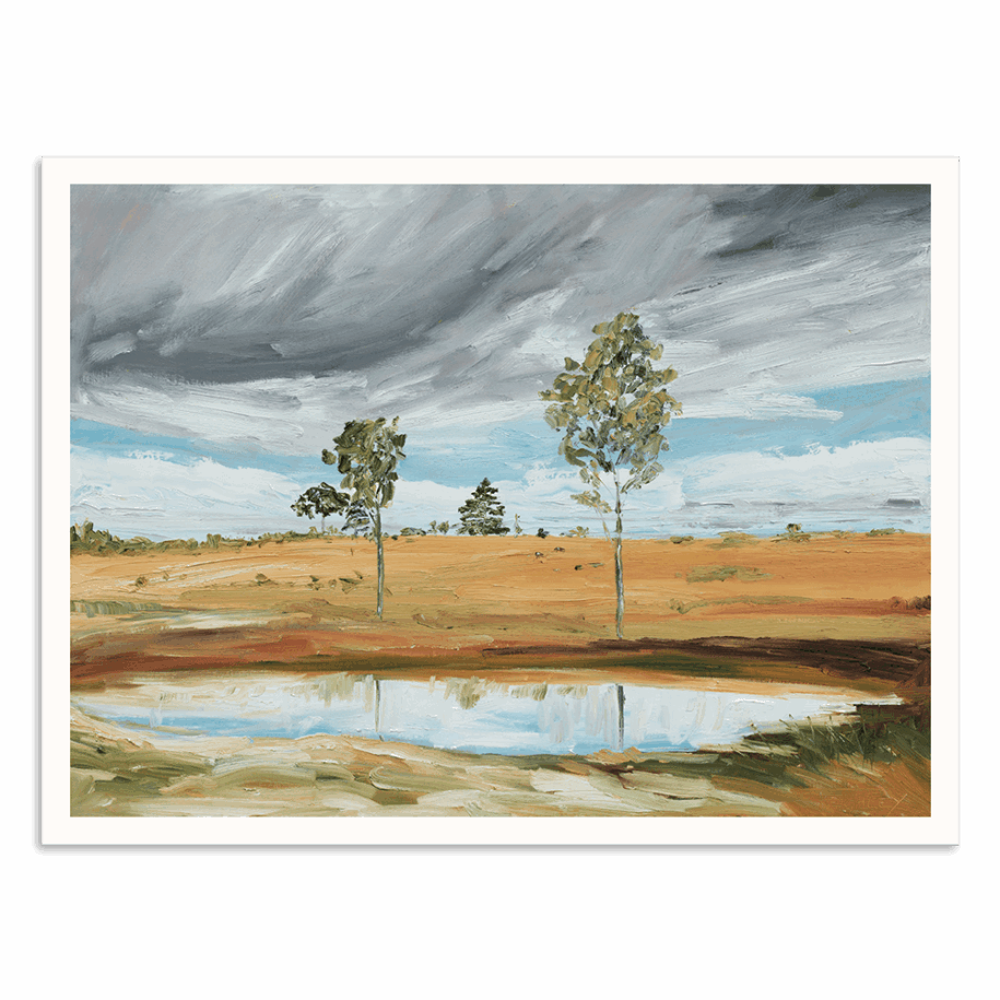 Gums by Still Water