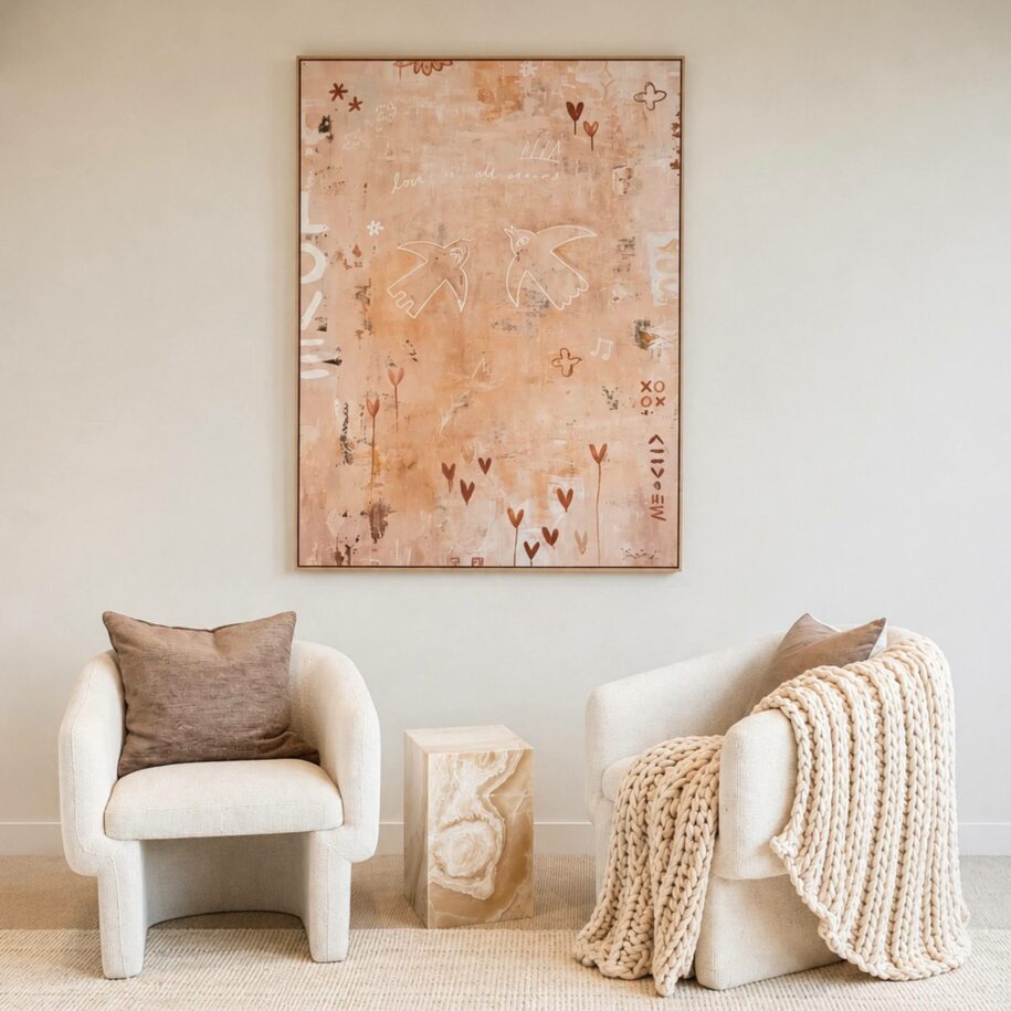 Lovebirds – As Seen On The Block