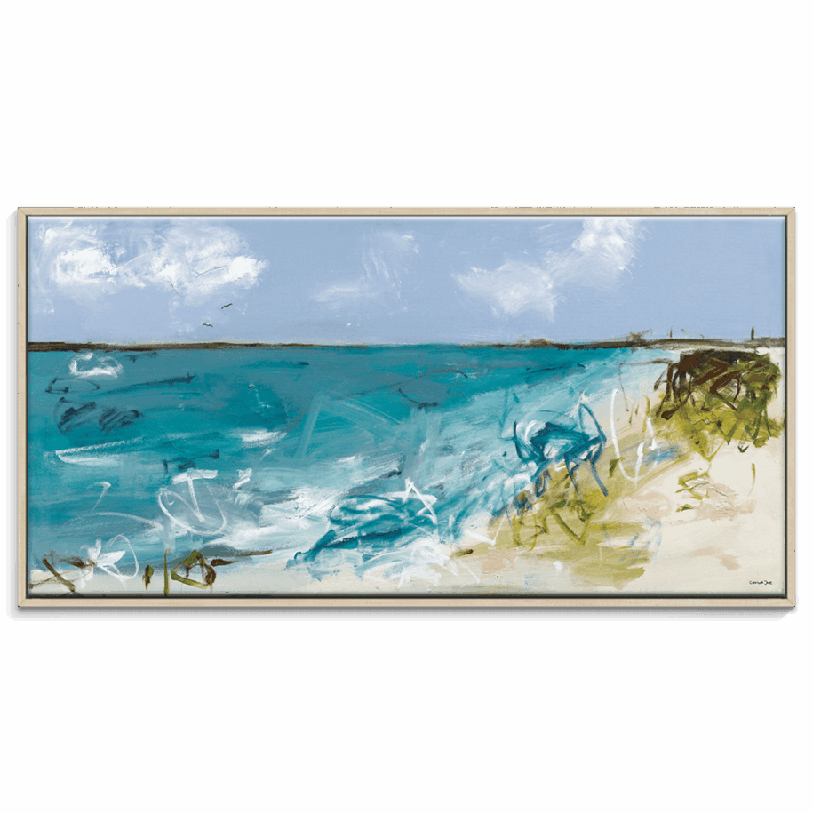 Beachside Glory
