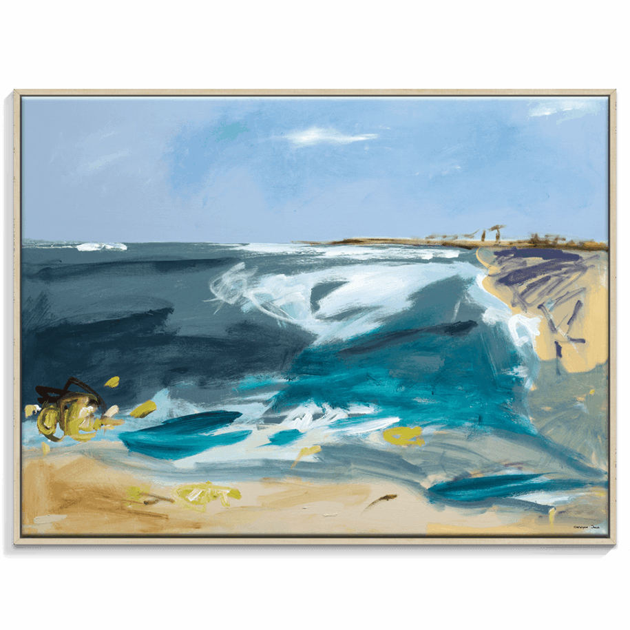 Beachside The Turning Tide